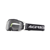 ACERBIS VITRION GAFAS DE MOTOCROSS NEGRO