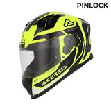ACERBIS X-WAY GRAPHIC INTEGRAL CASCO DE MOTO