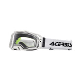 ACERBIS VULCAN GAFAS DE MOTOCROSS BLANCO