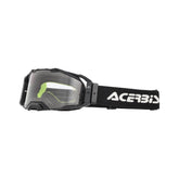 ACERBIS VULCAN GAFAS DE MOTOCROSS NEGRO