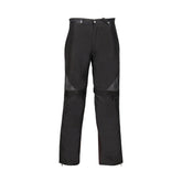 BELA SHARP TEXTILE PANTALON DE MOTO HOMES NEGRE