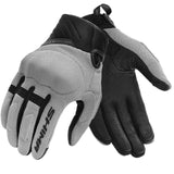 SHIMA SONIC GUANTS DE MOTO HOMES GRIS
