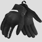 SHIMA SONIC GUANTS DE MOTO HOMES NEGRE BLANC
