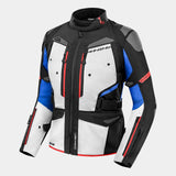 SHIMA DUNE TURISMO TEXTILE JAQUETES DE MOTO SENYORA BLAU