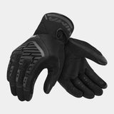 SHIMA STREAM VENT GUANTS DE MOTO SENYORA NEGRE