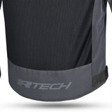 R-TECH SPIRAL MESH JAQUETES DE MOTO HOMES GRIS NEGRE GROC FLOUR