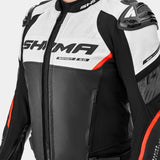 SHIMA BANDIT 2.0 CHAQUETA DE CUERO MOTO HOMBRE