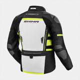 SHIMA DUNE TEXTILE JAQUETES DE MOTO HOMES GROC
