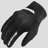 SHIMA SONIC GUANTS DE MOTO HOMES NEGRE BLANC