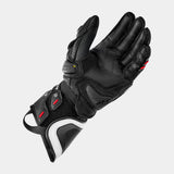 SHIMA RS 3 GUANTS DE MOTO HOMES NEGRE BLANC