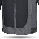 R-TECH - SPIRAL MESH Antracita/Negro/Amarillo Fluo