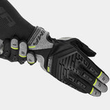 SHIMA STREAM VENT VERANO GUANTS DE MOTO HOMES NEGRE GRIS