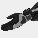 SHIMA STREAM VENT VERANO GUANTS DE MOTO HOMES NEGRE GRIS
