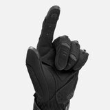 SHIMA STREAM VENT GUANTS DE MOTO SENYORA NEGRE