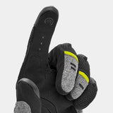 SHIMA STREAM VENT VERANO GUANTS DE MOTO HOMES NEGRE GRIS