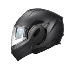 KAPPA KV55 MOTO MODULAR CASCO BÁSICA NEGRO MATE - CASCO