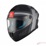 MT Targo S Britain C2 Moto Integral Casco