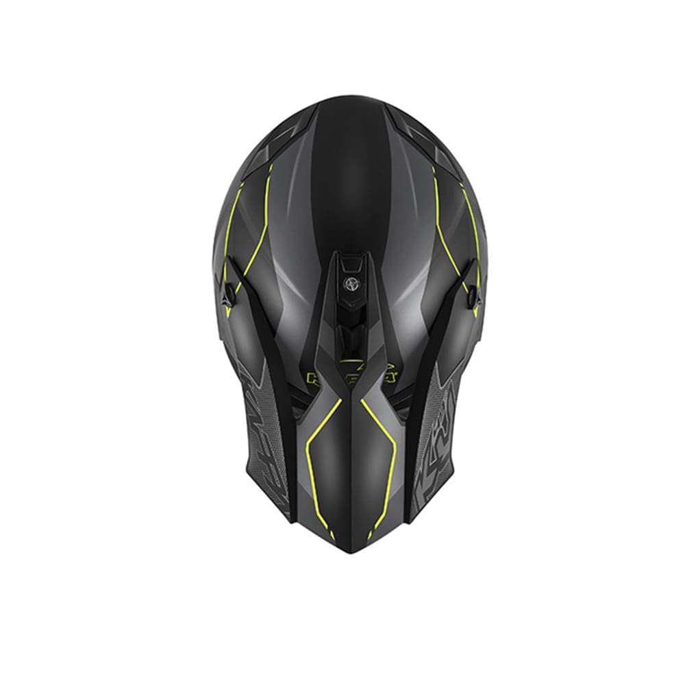 KAPPA KV49 Chaser todoterreno motocicleta Casco