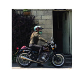 HJC - V60 Semi Mat Noir / SEMI FLAT BLACK