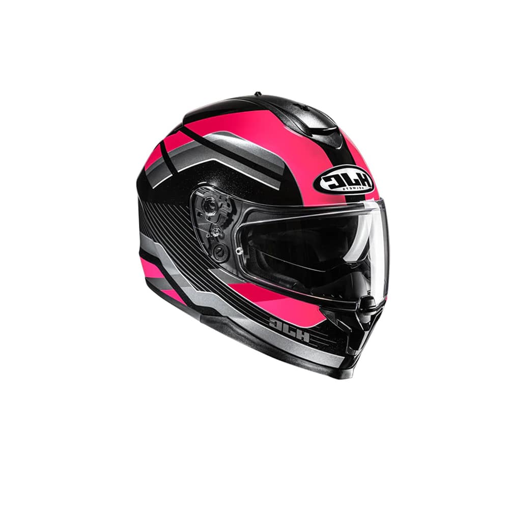 HJC C70N BELIS MC8 URBANO MOTOCICLETA CASCO INTEGRAL