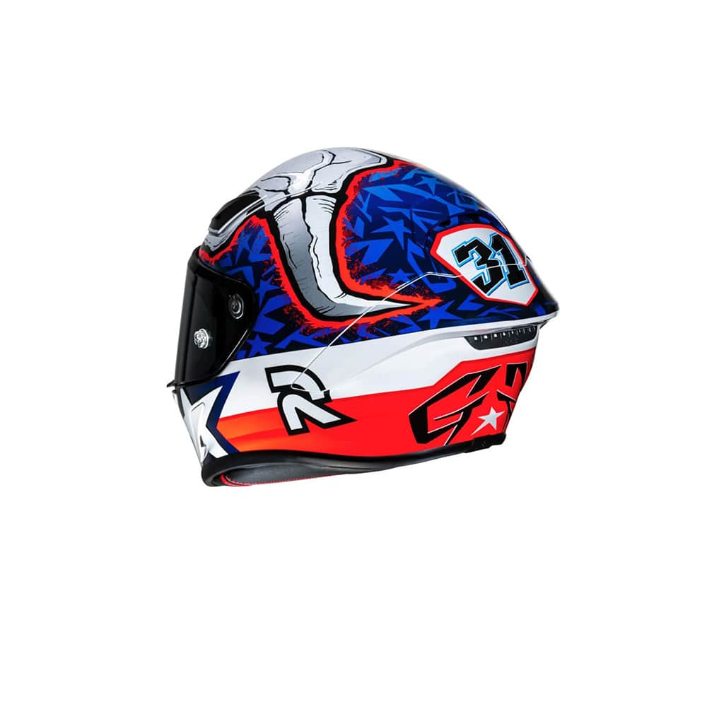 HJC RPHA 1 GARRETT GERLOFF RÉPLICA MC21 CASCO DE MOTOCICLETA