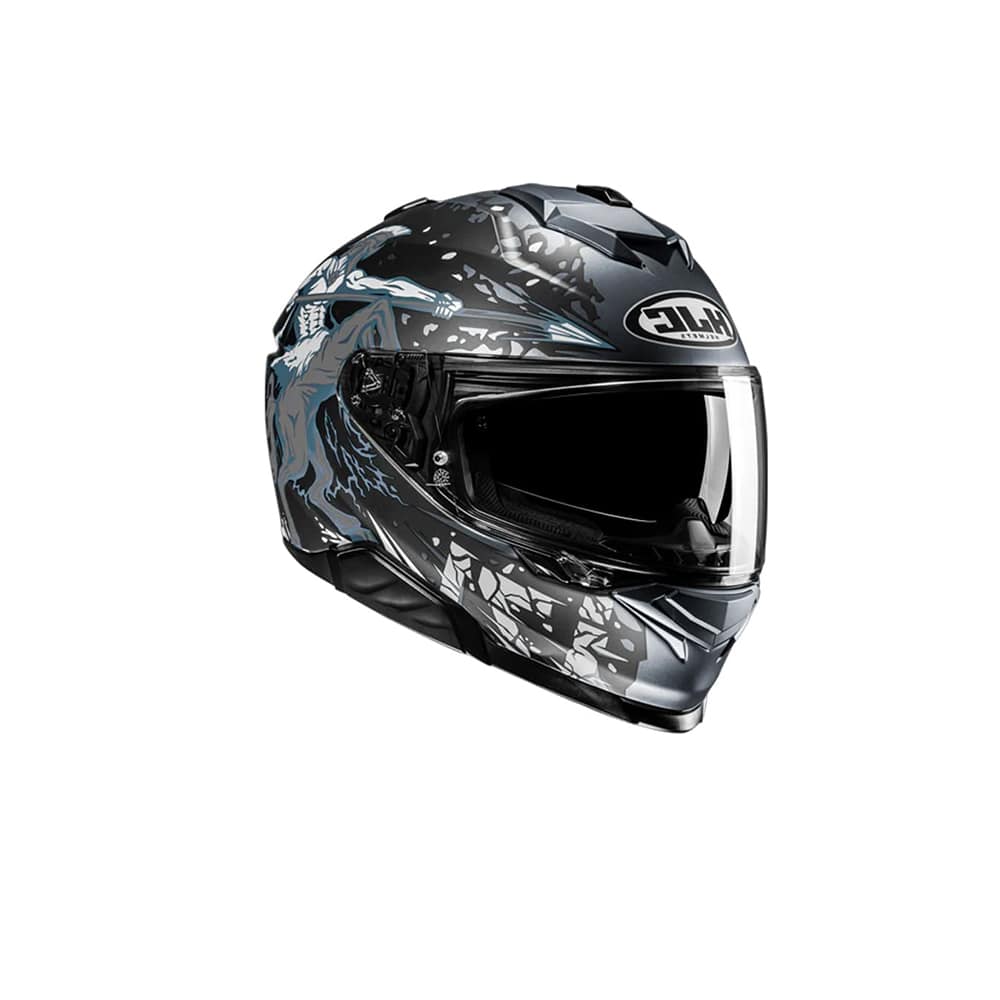 HJC I71 TAURUS MC5SF DE MOTOCICLETA CASCO INTEGRAL