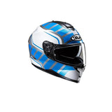 HJC C70N HOLT MC2 DEPORTIVA MOTOCICLETA INTEGRAL LIGERO CASCO