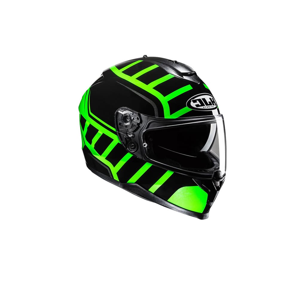 HJC C70N HOLT MC4H CASCO INTEGRAL DE MOTOCICLETA