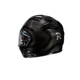 HJC RPHA 91 MOTOCICLETA CASCO MODULAR ABATABLE NEGRO CARBÓN