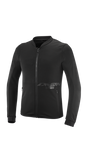 IXON ARMA Hombre De Moto Chaqueta Textile Negro