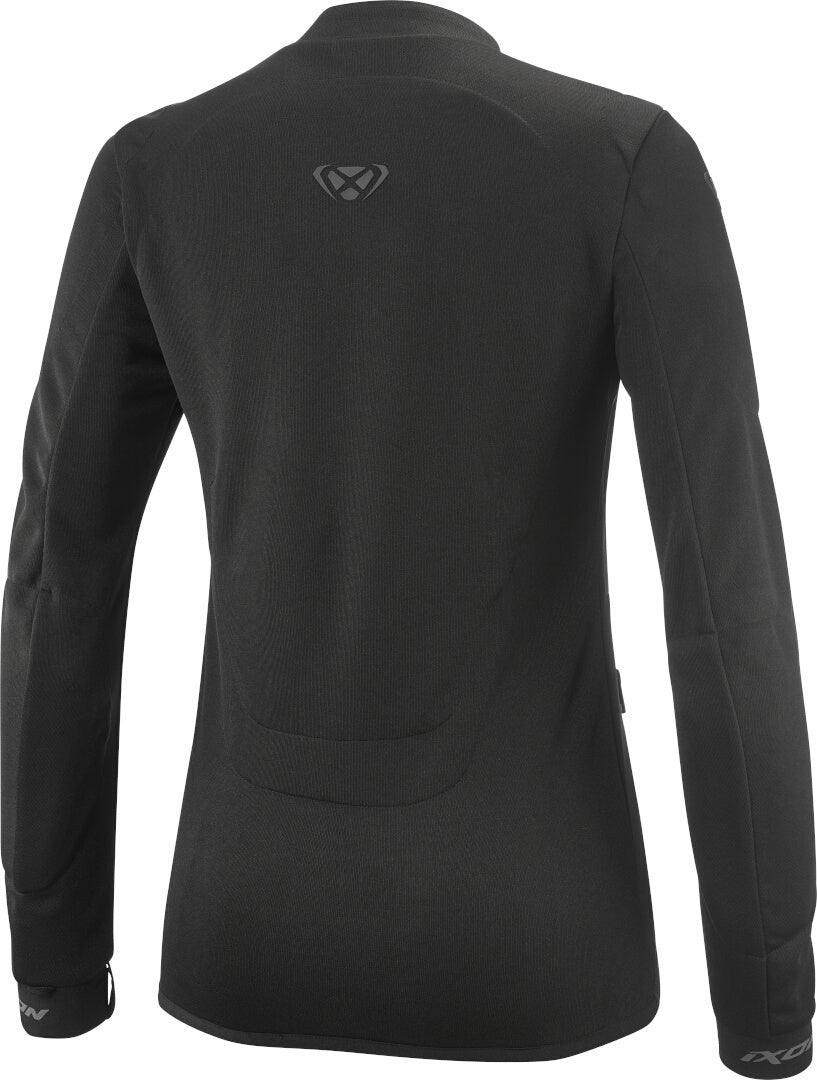 IXON ARMA Textil Moto Mujer Chaqueta Negra