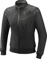 IXON ROADSTER SIWA LADY Moto Textil Chaqueta Negra