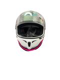 AXXIS-CASCO FF112C DRAKEN S SONAR A8 ROSA FLUOR BRILLO