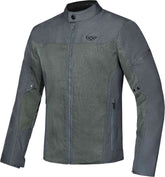 IXON FRESH SLIM Hombre Moto Textil Chaqueta Caqui