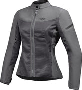 IXON FRESH LADY Moto Textile Chaqueta Gris