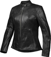IXON CRANKY AIR Heritage Verano Textil Mujer Chaqueta Negra