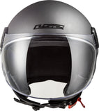 LS2 OF558 SPHERE LUX NARDO GREY - SECURTEX MOTOR S.L (t/a MaximoMoto)