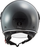 LS2 OF558 SPHERE LUX NARDO GREY - SECURTEX MOTOR S.L (t/a MaximoMoto)