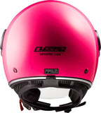 LS2 OF558 SPHERE LUX GLOSS PINK - SECURTEX MOTOR S.L (t/a MaximoMoto)