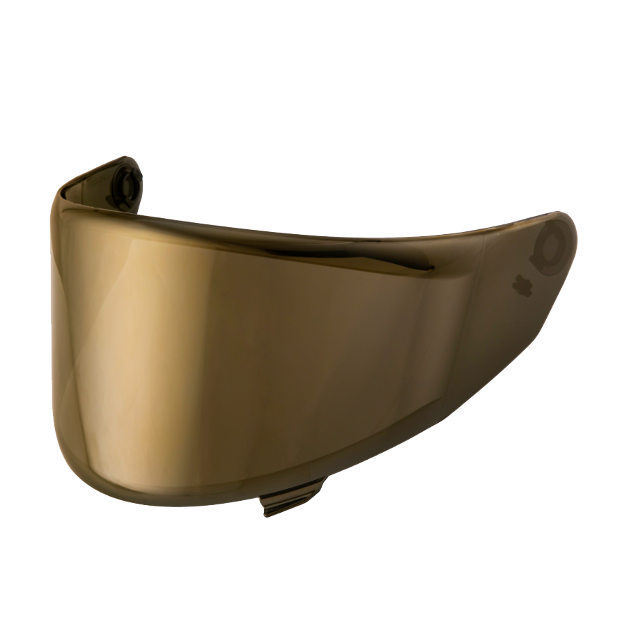 KYT RECAMBIOS- KYT RECAMBIOS TT-COURSE VISIERA IRIDIUM GOLD - TU / IRIDIO ORO