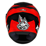 KYT- CASCOS NF-R FORCE