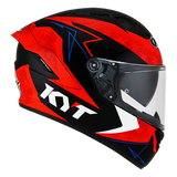 KYT- CASCOS NF-R FORCE