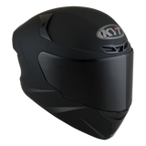 KYT- CASCOS TT-COURSE PLAIN MATT BLACK