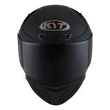 KYT- CASCOS TT-COURSE PLAIN MATT BLACK