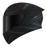 KYT- CASCOS TT-COURSE PLAIN MATT BLACK