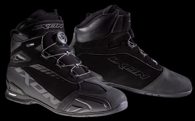 cierre/apertura muy práctico gracias al sistema de trasmallo ATOP