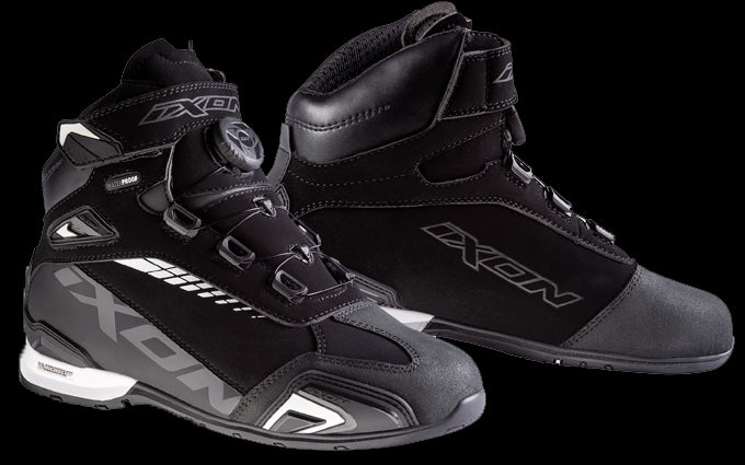 cierre/apertura muy práctico gracias al sistema de trasmallo ATOP