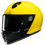 HJC V10 PAC-MAN BANDAI NAMCO MC3 Casco Integral Para Motocicleta