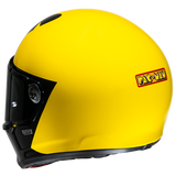 HJC V10 PAC-MAN BANDAI NAMCO MC3 Casco Integral Para Motocicleta - SECURTEX MOTOR S.L (t/a MaximoMoto)