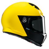 HJC V10 PAC-MAN BANDAI NAMCO MC3 Casco Integral Para Motocicleta - SECURTEX MOTOR S.L (t/a MaximoMoto)